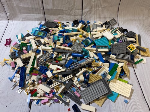 Over pounds legos - 3,